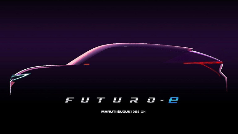 Αποκαλύπτεται το ηλεκτρικό crossover της Suzuki